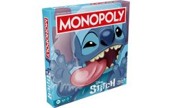 Hasbro Spiel »Monopoly Stitch, DE«
