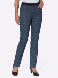 Inspirationen Schlupfjeans 1 Stk. tlg.