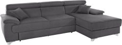 DOMO collection Ecksofa
