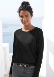 Vivance Langarmshirt 