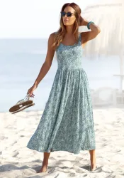 Vivance Midikleid 