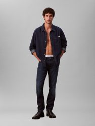 Calvin Klein Jeans Slim-fit-Jeans »JeansSLIM NOS«, stone washed