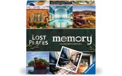 Ravensburger Spiel »Collectors Memory Lost Places«