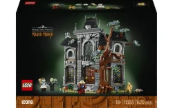 LEGO®, LEGO® - 11383 Bürgermeistervilla, Multicolor