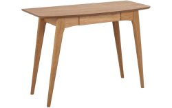 mutoni scandi, Schreibtisch Belford Eiche 105x45
