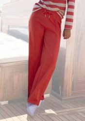 H.I.S Sweatpants, im maritimen Stil