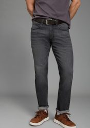 Arizona Stretch-Jeans gerade geschnittenes Bein, niedrige Leibhöhe