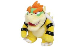 Nintendo: Bowser - Plüsch [36 cm]