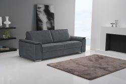 Egoitaliano Schlafsofa »Cecilia«, inkl. Matratze und Metallbettrahmen