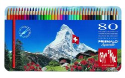 Caran d`Ache Caran d'Ache Aquarellfarbstifte