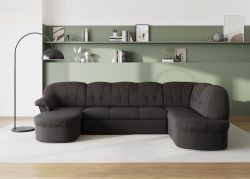DOMO collection Wohnlandschaft »Pegnitz«, wahlweise mit Bettfunktion