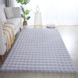 Ayyildiz Teppiche Hochflor-Teppich »AMBIANCE 5110«, rechteckig, Besonders weich / Dicker Flor / Pflegeleicht
