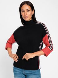 heine Stehkragenpullover »Stehkragen-Pullover«
