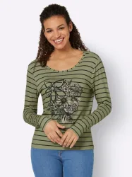 Inspirationen Langarmshirt 