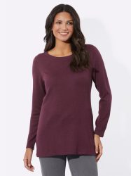 Classic Basics Longpullover »Longpullover«