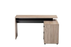 my home Schreibtisch »Arhimed«, zeitlos und praktisch, Home Office geeignet