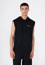 Champion Kapuzenshirt »ICONS CONTRAST Jersey Hooded Tee«, (1 tlg.)