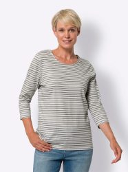 Classic Basics 3/4-Arm-Shirt »3/4-Arm-Shirt« 1 Stk. tlg.