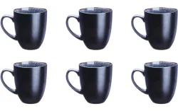BJÖRN - Tassen-Set IRIS, 400 ml, Blau