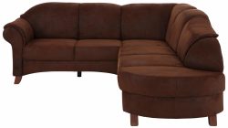 Home affaire Ecksofa »Mayfair«, mit Federkern