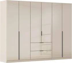 GOODproduct Drehtürenschrank 