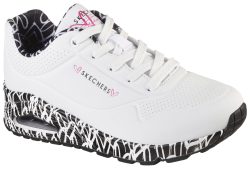 Skechers Sneaker »UNO LOVING LOVE«, mit Luftkammersohle