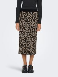 ONLY Strickrock »ONLIBI JQ SKIRT CC KNT«