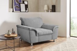 DOMO collection Sessel »Franzi«, wahlweise mit Kopfteilverstellung