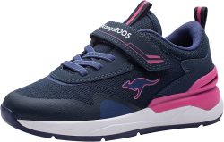 KangaROOS Sneaker »KD-Gym EV«, mit Klettverschluss