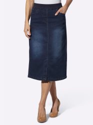 Inspirationen Jeansrock