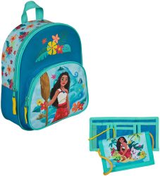 UNDERCOVER Kinderrucksack »Vaiana« inklusive Geldbeutel
