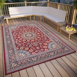 HANSE Home Teppich »Kadi«, rechteckig, In- und Outdoor, Orient-Design, wetterfest, pflegeleicht, robust