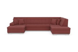 DOMO collection Wohnlandschaft »Treviso«, wahlweise mit Bettfunktion