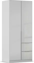 GOODproduct Drehtürenschrank 