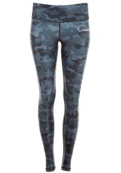 Winshape Leggings »AEL102-Military Blue«