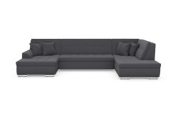 DOMO collection Wohnlandschaft »Treviso«, wahlweise mit Bettfunktion