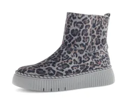 Gabor Winterboots, Plateau, Stiefelette mit praktischem Innenreissverschluss