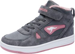 KangaROOS Sneaker »Kalley II EV«, mit Klettverschluss