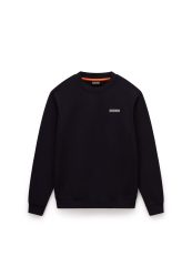 NAPAPIJRI - Sweatshirt B-SMALL BOX C, für Herren, Schwarz, Größe L