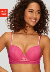 Vivance by Lascana Push-up-BH 
