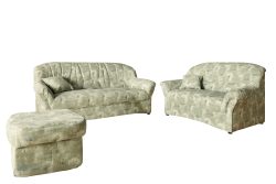 DOMO collection Polstergarnitur (Set, 2-tlg)