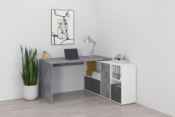 FMD Eckschreibtisch »Lex«