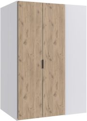 Wimex Eckschrank »Norderney«, Begehbarer Kleiderschrank, Ecklösung, Garderobe