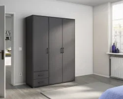 rauch Drehtürenschrank 