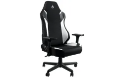 Nitro Concepts X1000 Gaming-Stuhl Schwarz/Weiß