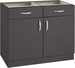 wiho Küchen Unterschrank 