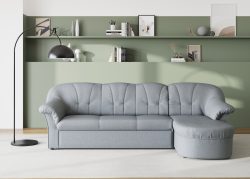 DOMO collection Ecksofa »Pegnitz«, wahlweise mit Bettfunktion