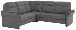 DELAVITA Ecksofa »Tahoma«, mit Armlehnfunktion, wahlweise Bettfunktion, Schublade, Relaxfunktion