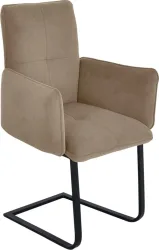 K+W Komfort & Wohnen Freischwinger 
