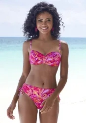 Vivance Bügel-Bandeau-Bikini-Top 